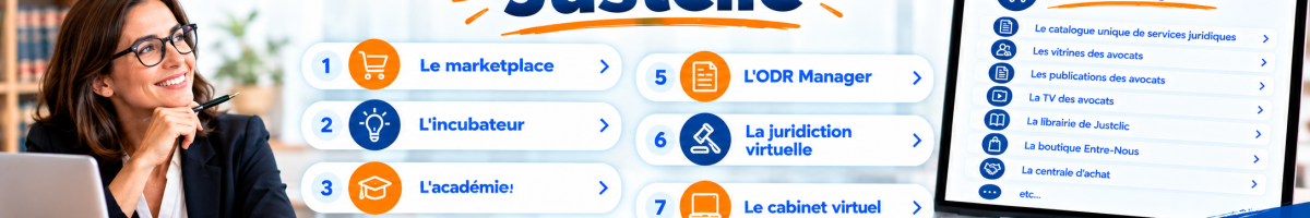 L'écosysteme Justclic