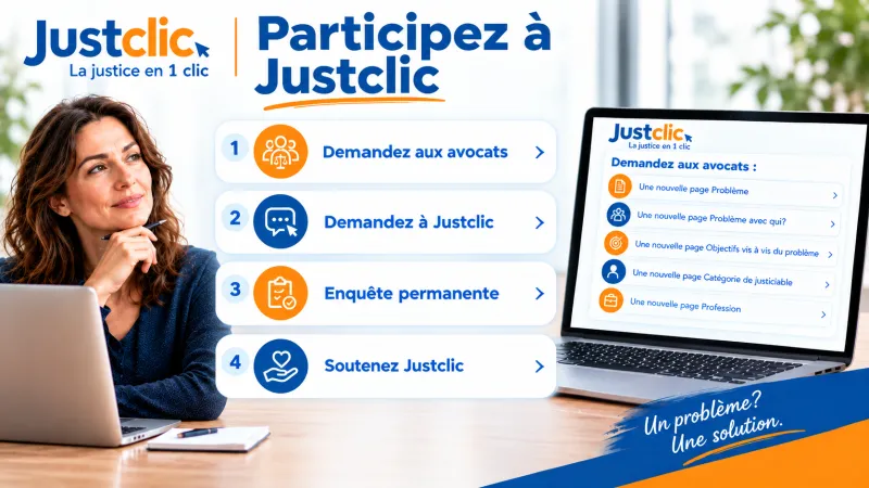 Participez à Justclic